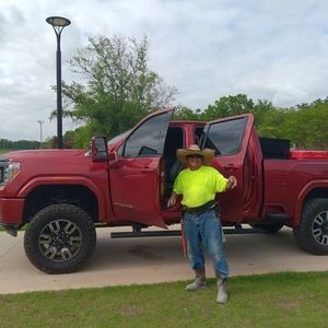 Meet your Posher, Allen